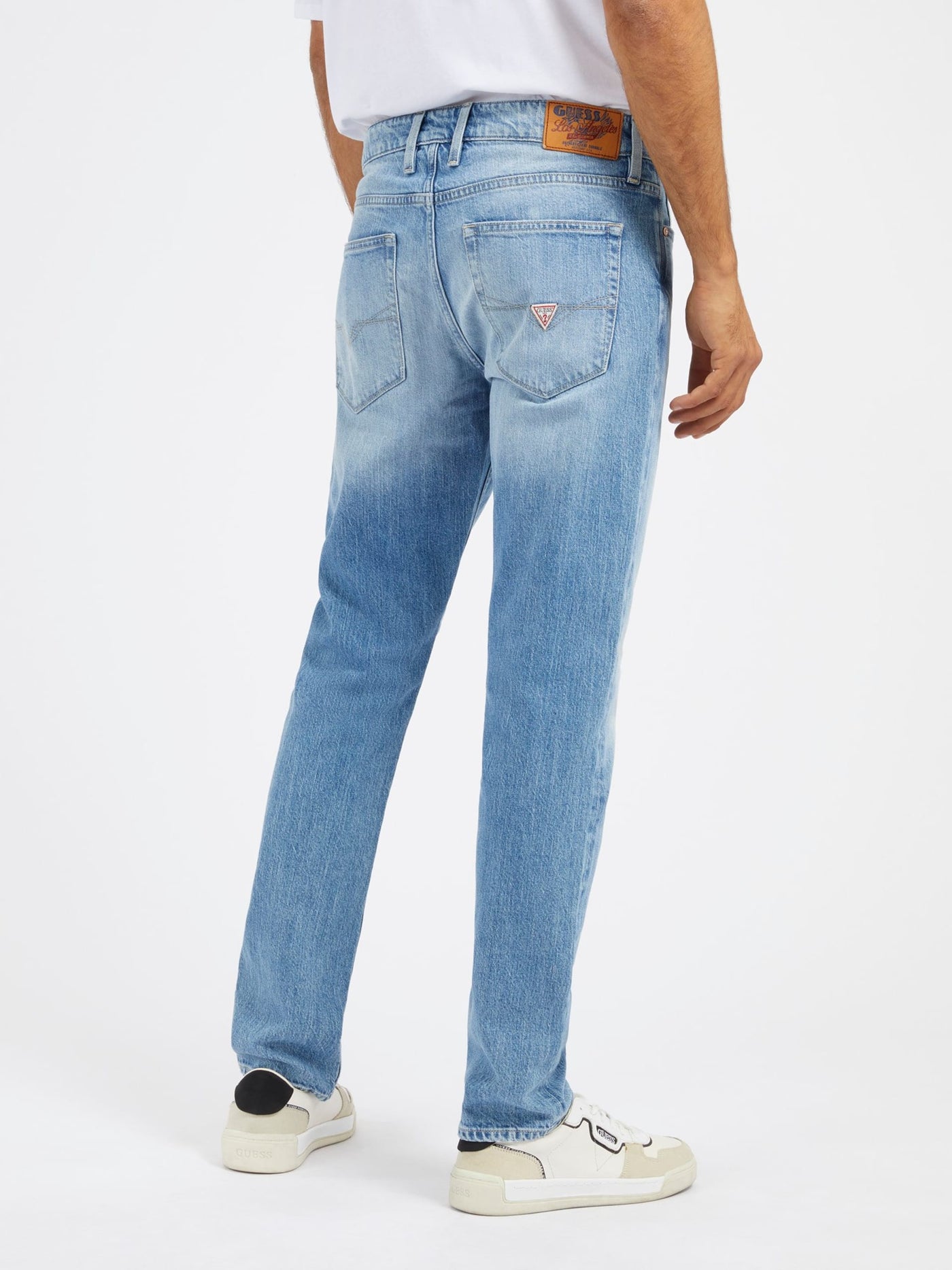 Guess - Jeans uomo slim tapered