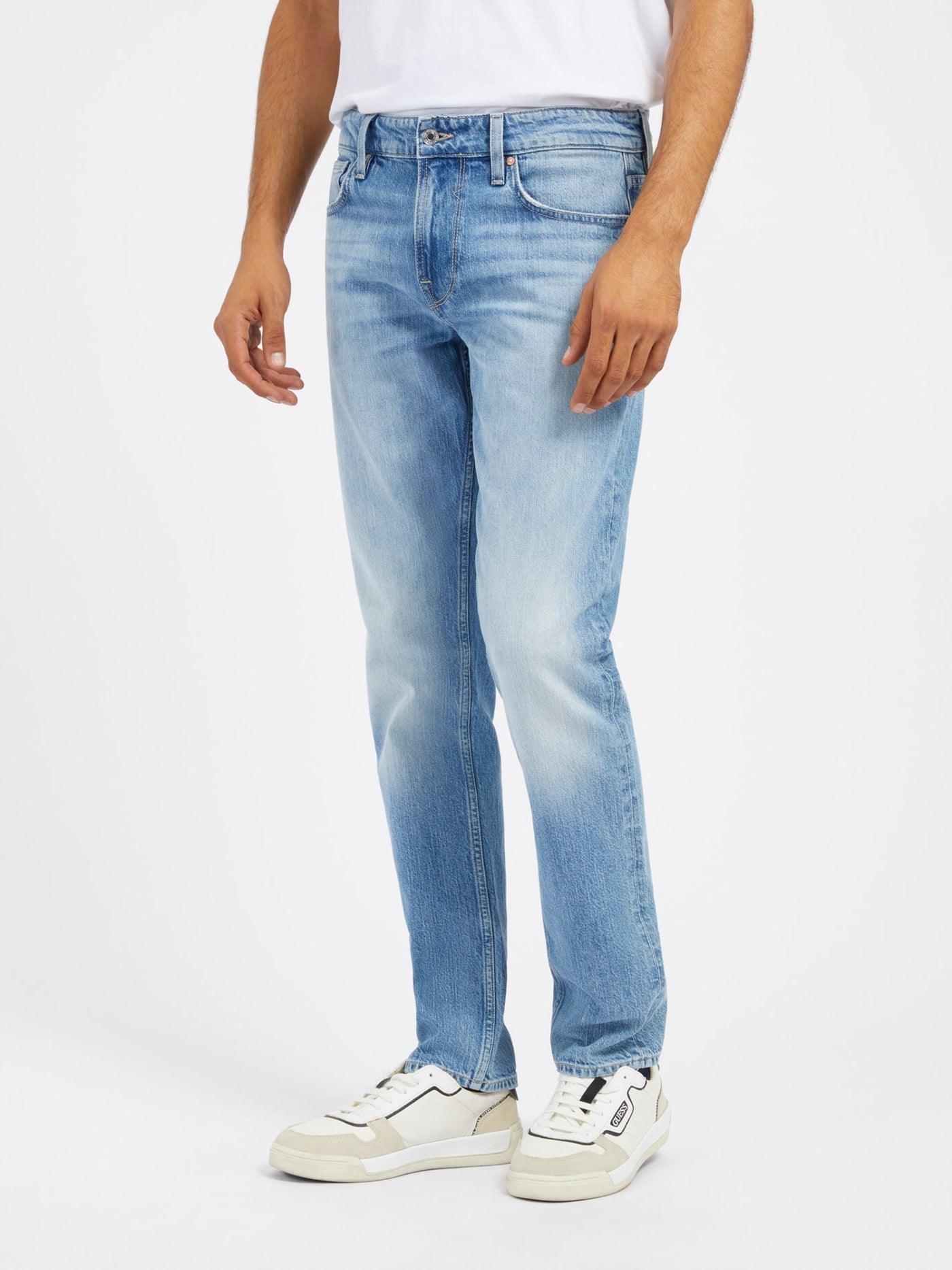 Guess - Jeans uomo slim tapered