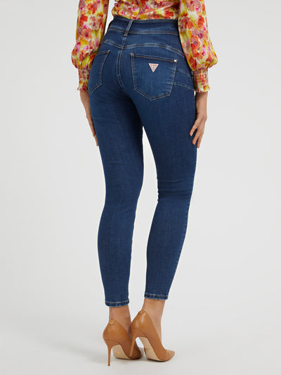 guess - jeans skinny Shape Up Grounds