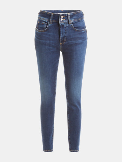 guess - jeans skinny Shape Up Grounds