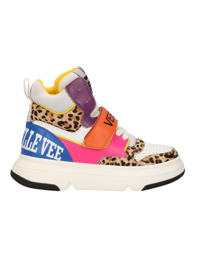 Emanuelle Vee - Sneaker 421P40018P024B da donna multicolor.
