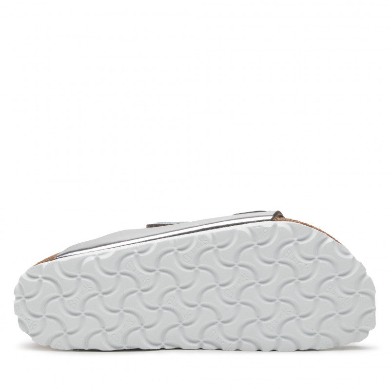 BIRKENSTOCK Arizona BS Silver