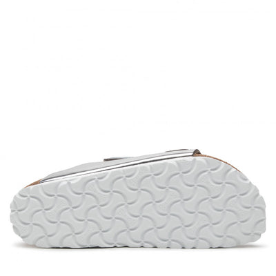BIRKENSTOCK Arizona BS Silver