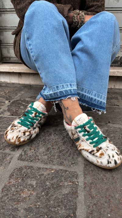 HAVEONE GIACCA CORTA MORO