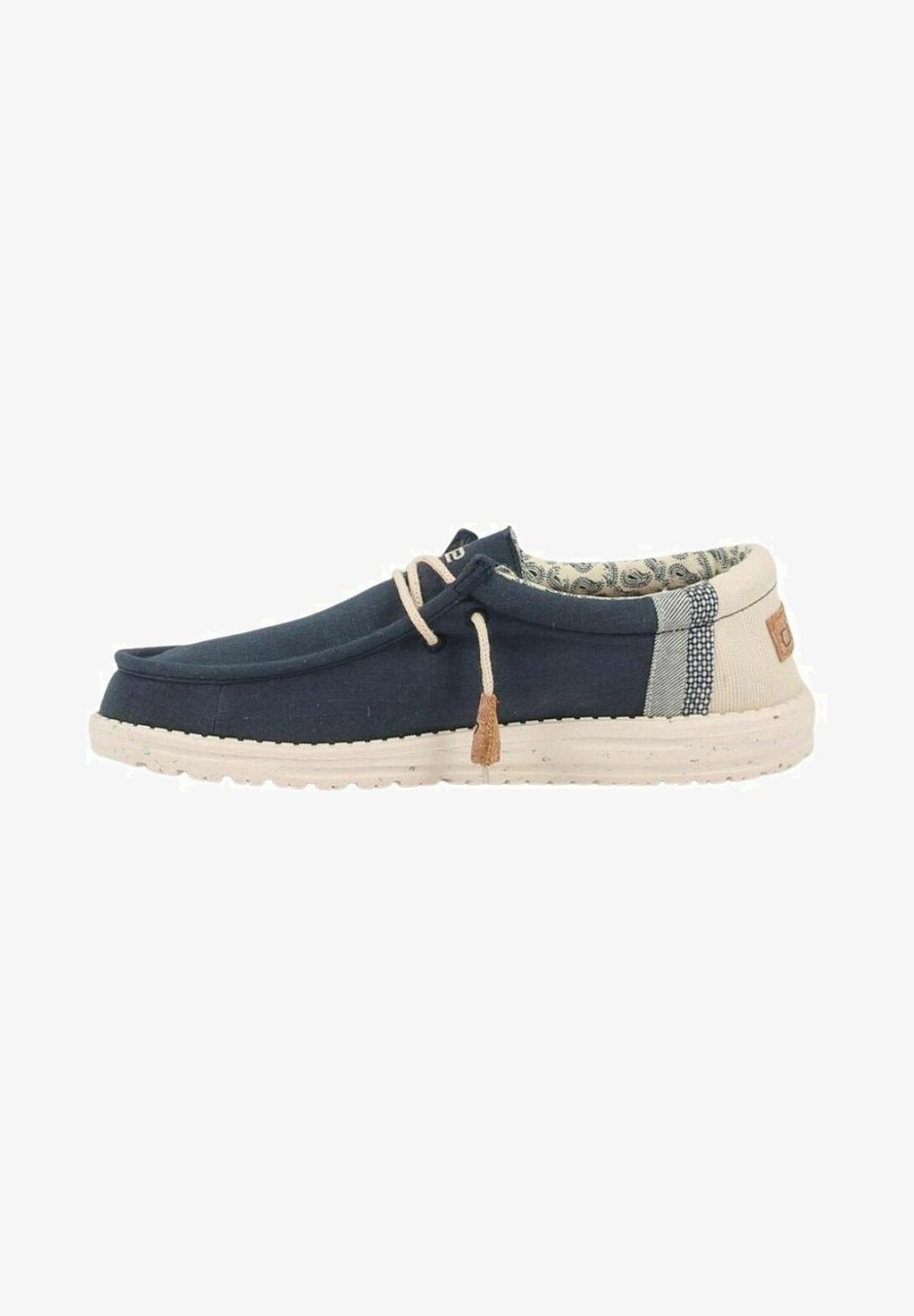 HEY DUDE - Wally Break Stitch - Uomo - Navy