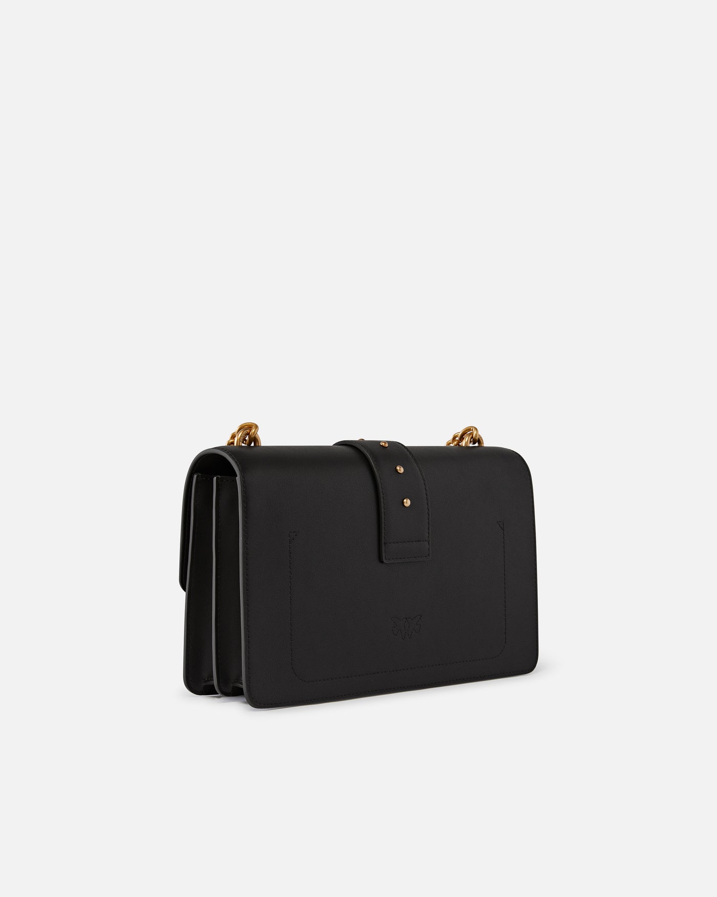PINKO Classic Love Bag One Simply GOLD