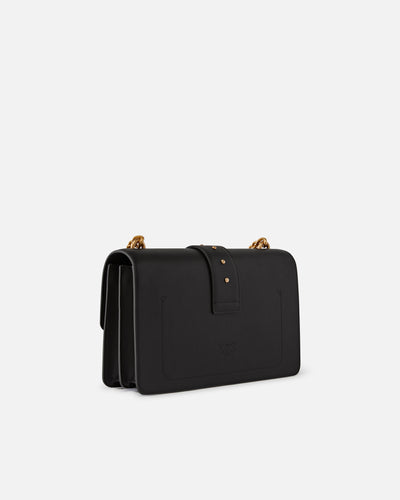 PINKO Classic Love Bag One Simply GOLD