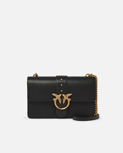 PINKO Classic Love Bag One Simply GOLD