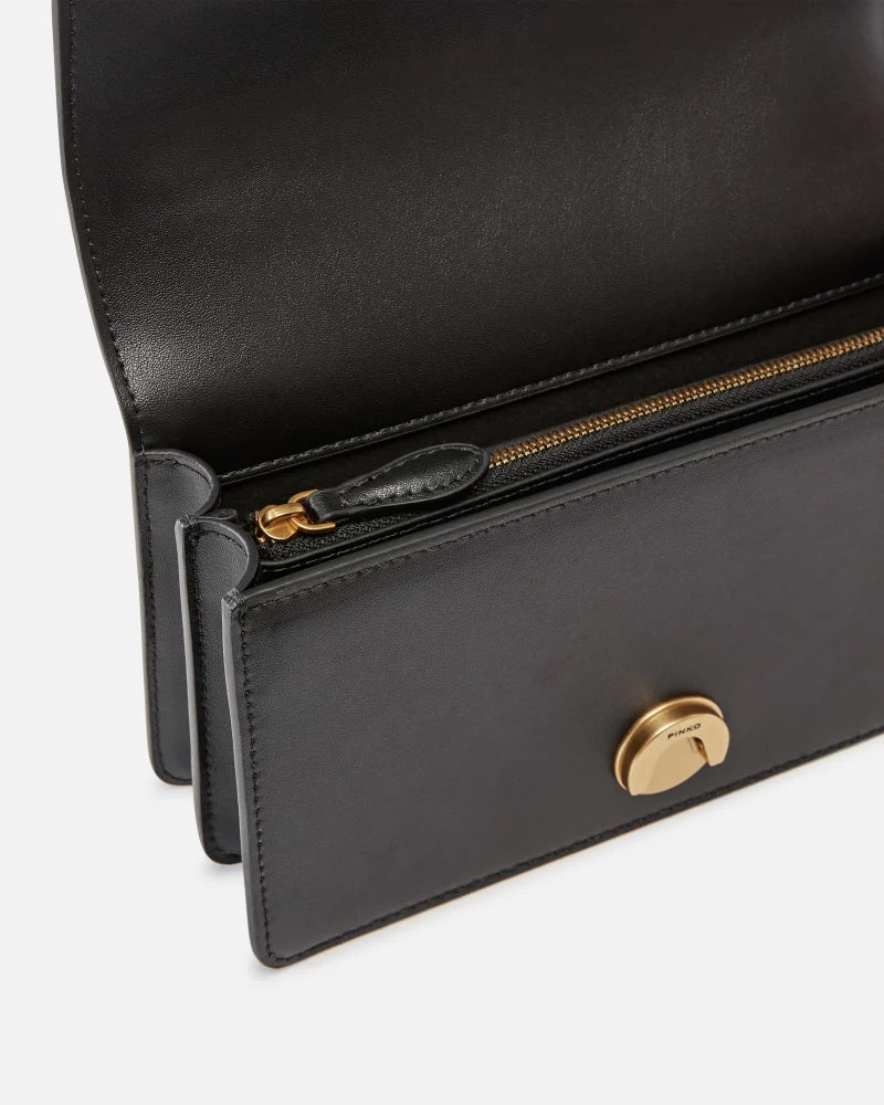 PINKO Mini Love Bag One Simply GOLD