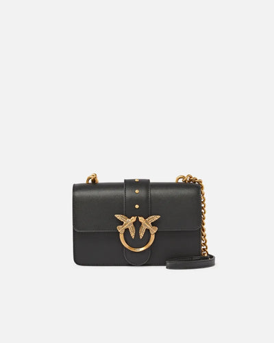 PINKO Mini Love Bag One Simply GOLD