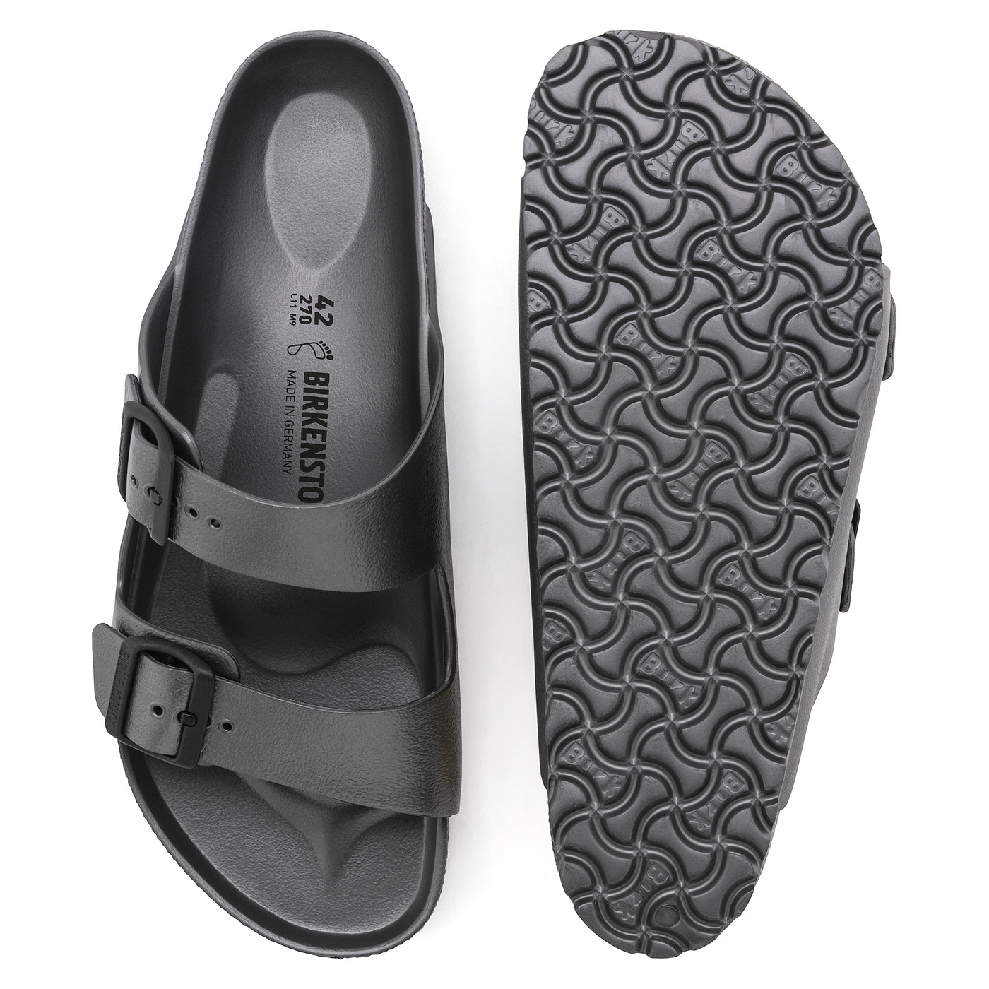 BIRKENSTOCK Arizona Eva Anthracite