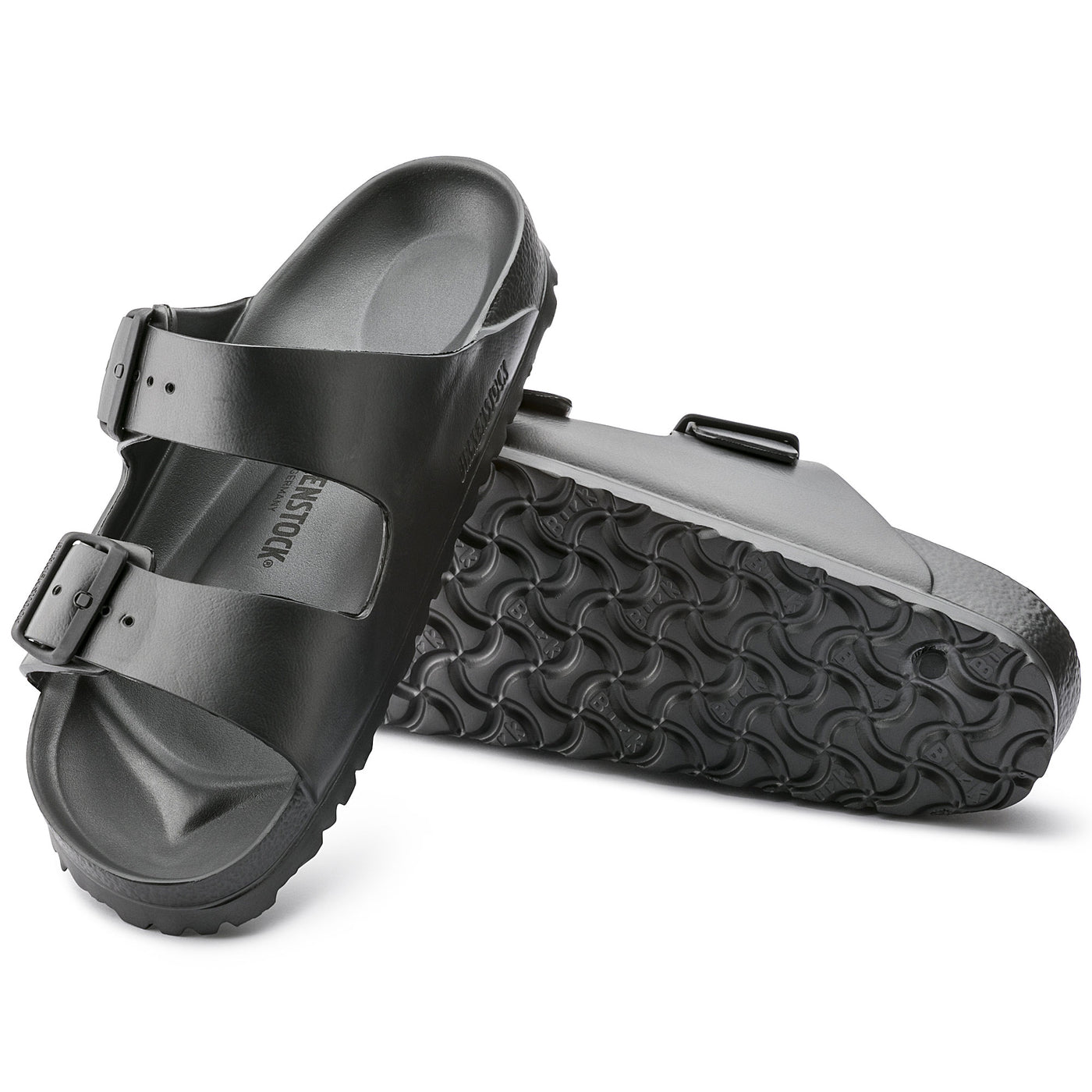 BIRKENSTOCK Arizona Eva Anthracite