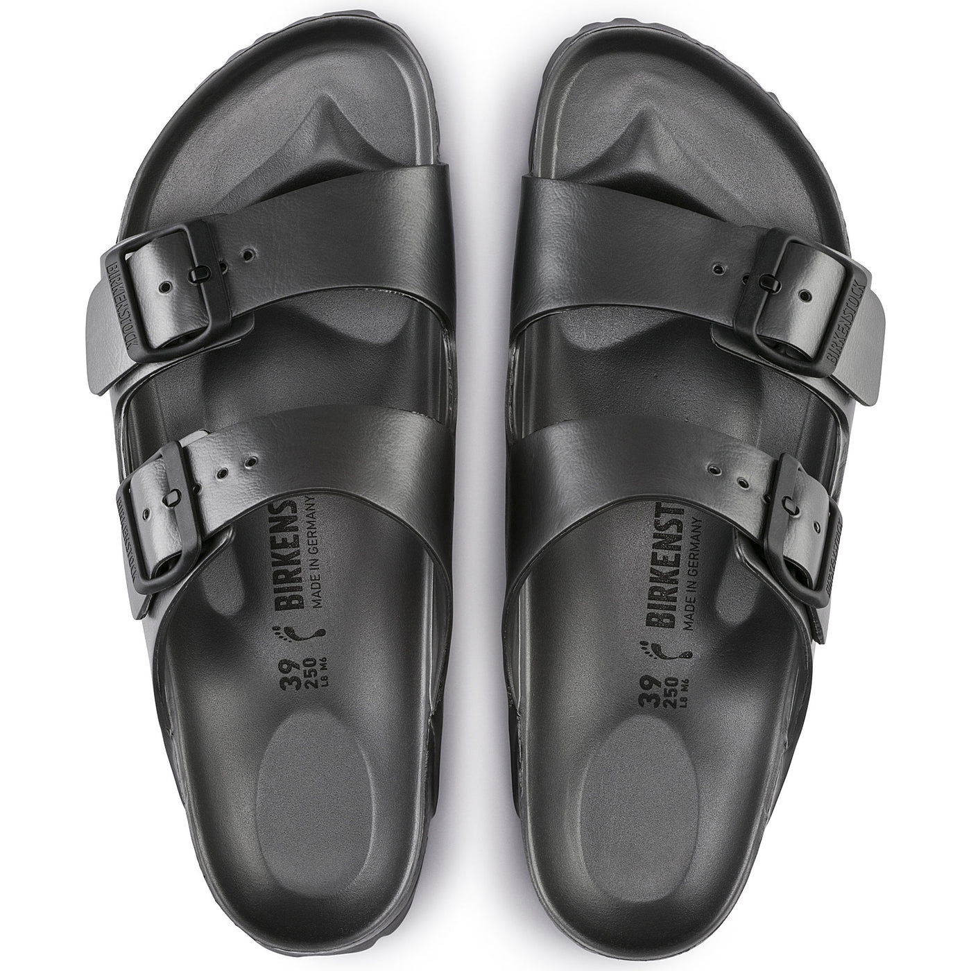 BIRKENSTOCK Arizona Eva Anthracite