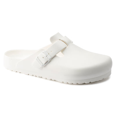 BIRKENSTOCK Boston EVA White