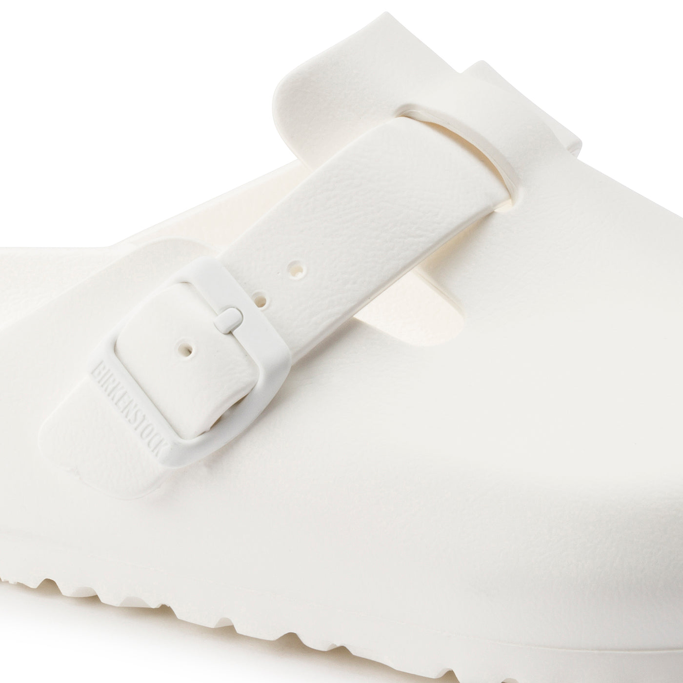 BIRKENSTOCK Boston EVA White