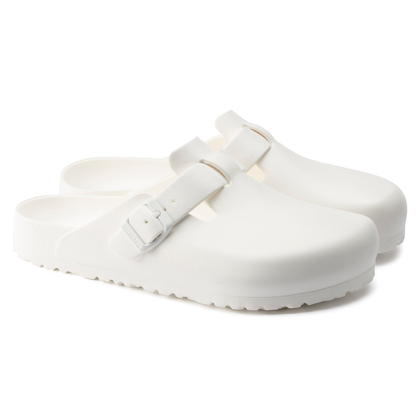 BIRKENSTOCK Boston EVA White