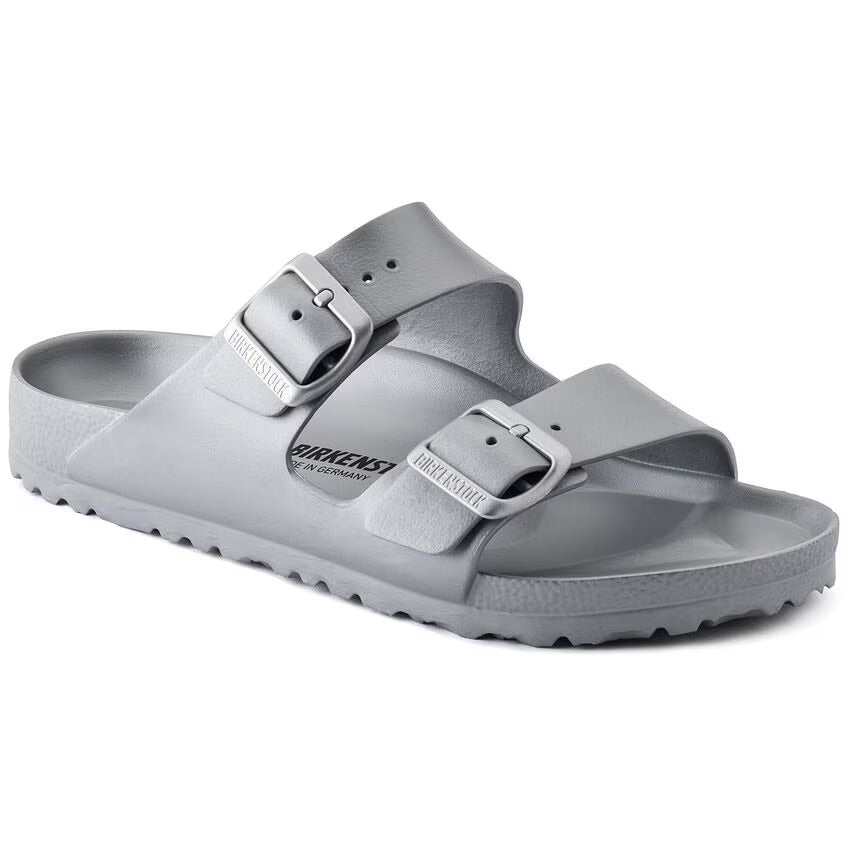 BIRKENSTOCK Arizona EVA - Metallic Silver