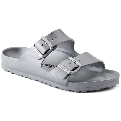 BIRKENSTOCK Arizona EVA - Metallic Silver