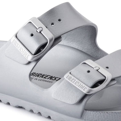 BIRKENSTOCK Arizona EVA - Metallic Silver