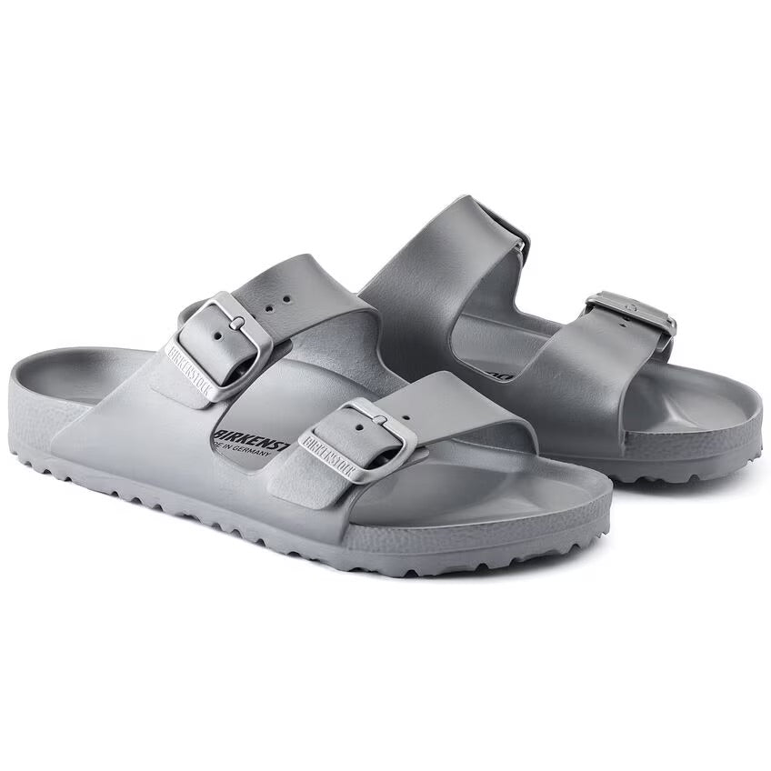 BIRKENSTOCK Arizona EVA - Metallic Silver