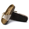 BIRKENSTOCK Madrid Big Buckle Graceful Pearl White