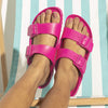 BIRKENSTOCK ARIZONA EVA Beetroot Purple