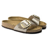 BIRKENSTOCK Madrid Big Buckle Birko-Flor TAUPE