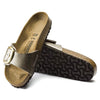 BIRKENSTOCK Madrid Big Buckle Birko-Flor TAUPE