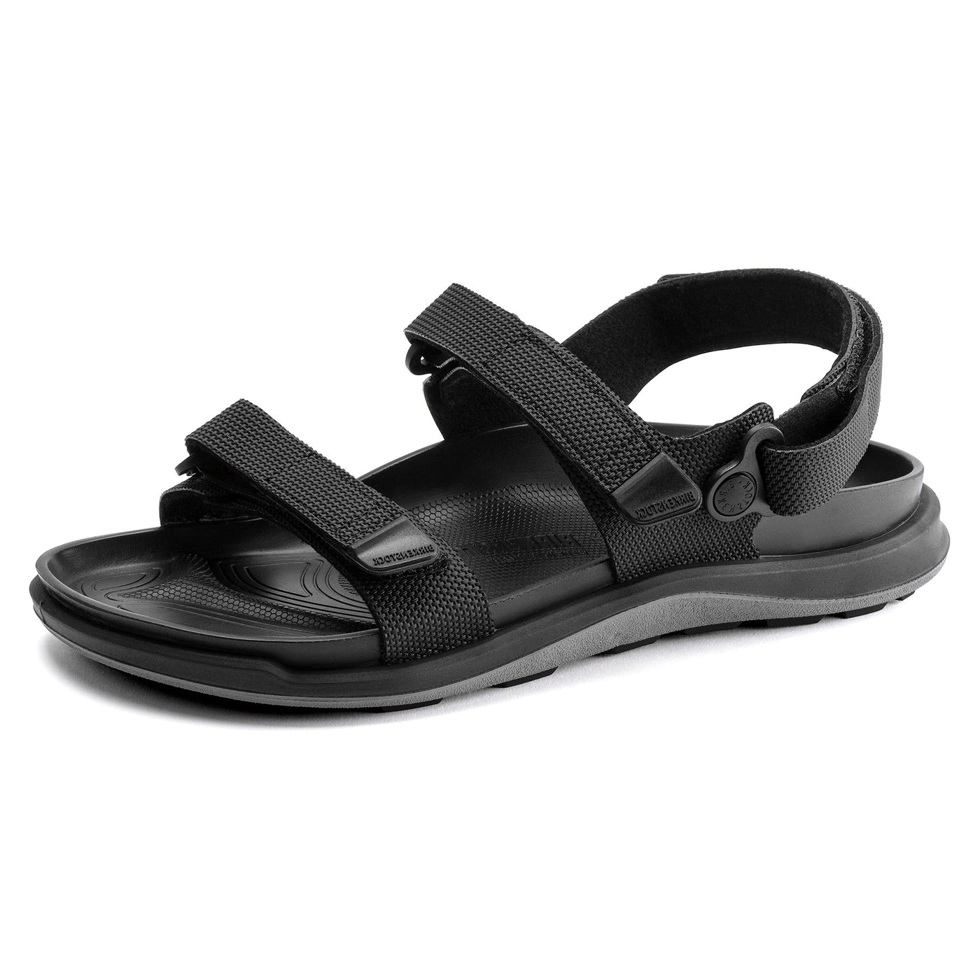 BIRKENSTOCK Kalahari Futura Black