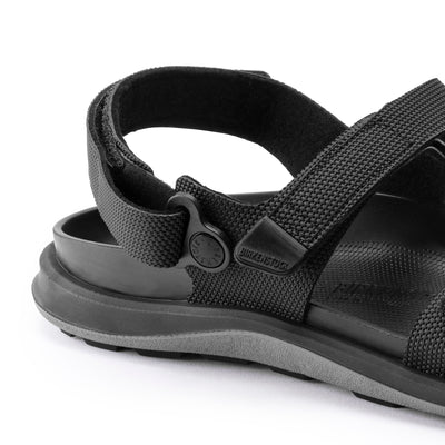 BIRKENSTOCK Kalahari Futura Black