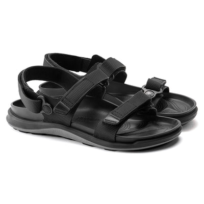 BIRKENSTOCK Kalahari Futura Black