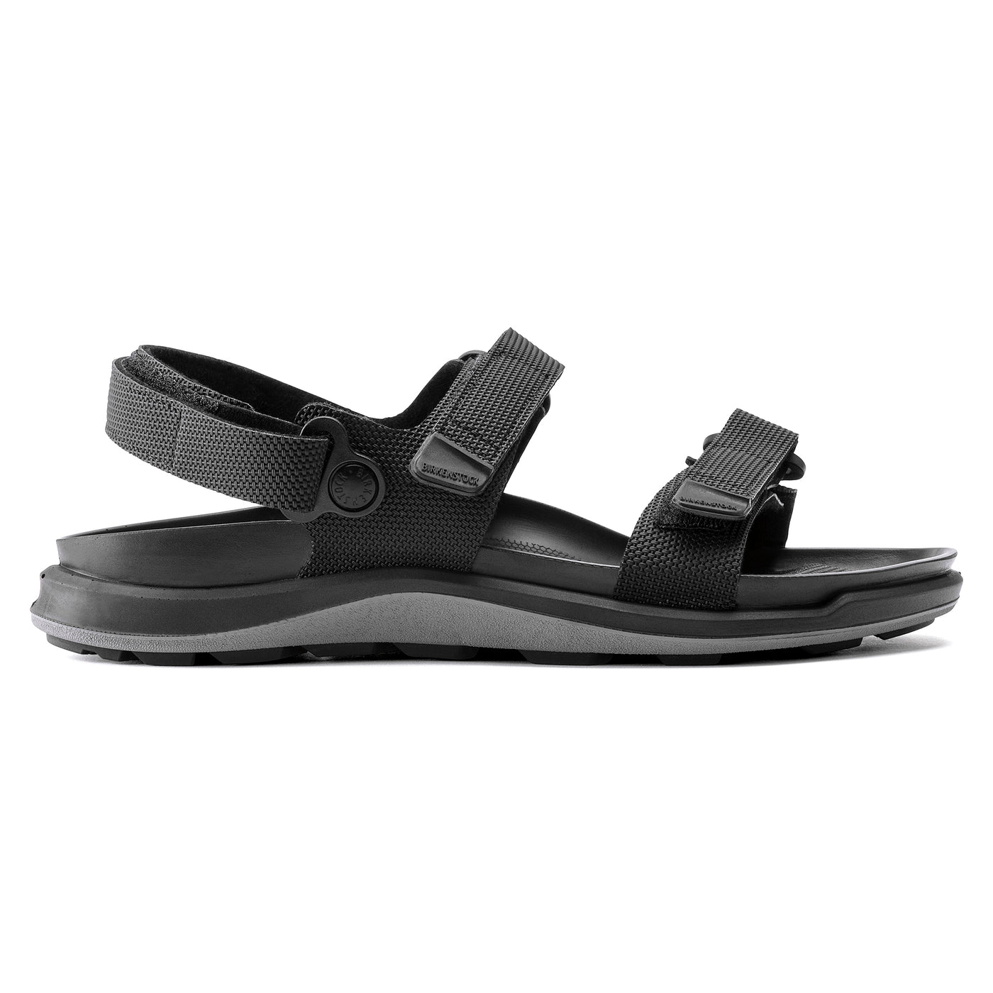 BIRKENSTOCK Kalahari Futura Black