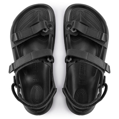 BIRKENSTOCK Kalahari Futura Black