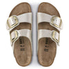 BIRKENSTOCK Arizona Big Buckle Graceful Pearl White