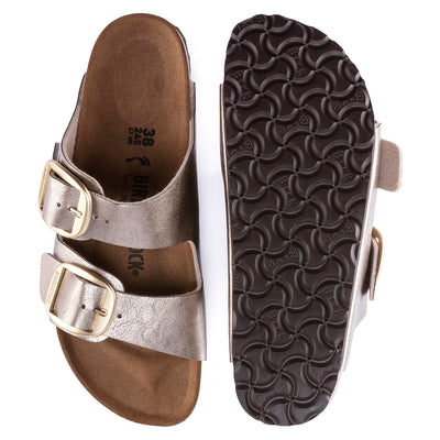 BIRKENSTOCK Arizona Big Buckle Graceful Taupe