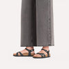 KUMBA PELLE OLIATA NERO BLACK