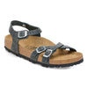 KUMBA PELLE OLIATA NERO BLACK