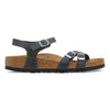 KUMBA PELLE OLIATA NERO BLACK