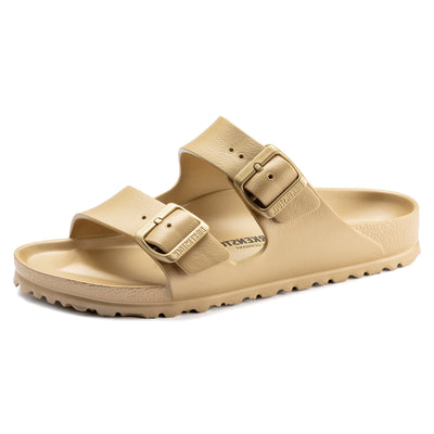 BIRKENSTOCK Arizona Essentials EVA Glamour Gold