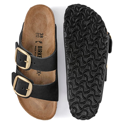 BIRKENSTOCK Arizona Big Buckle black