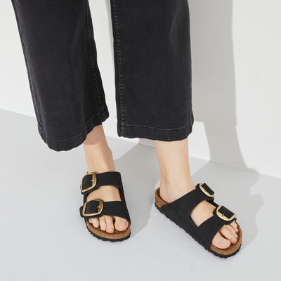 BIRKENSTOCK Arizona Big Buckle black