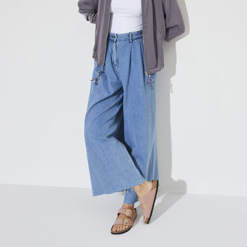 BIRKENSTOCK Arizona Big Buckle Pelle Nubuck - Old Rose