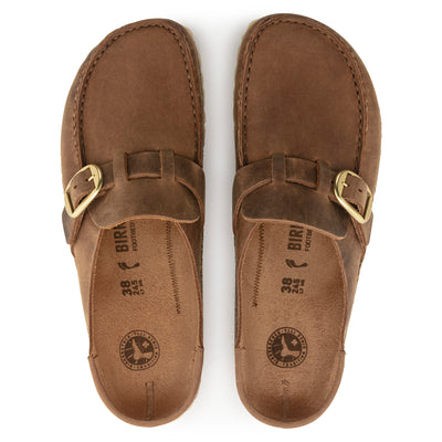BIRKENSTOCK  Buckley Cognac