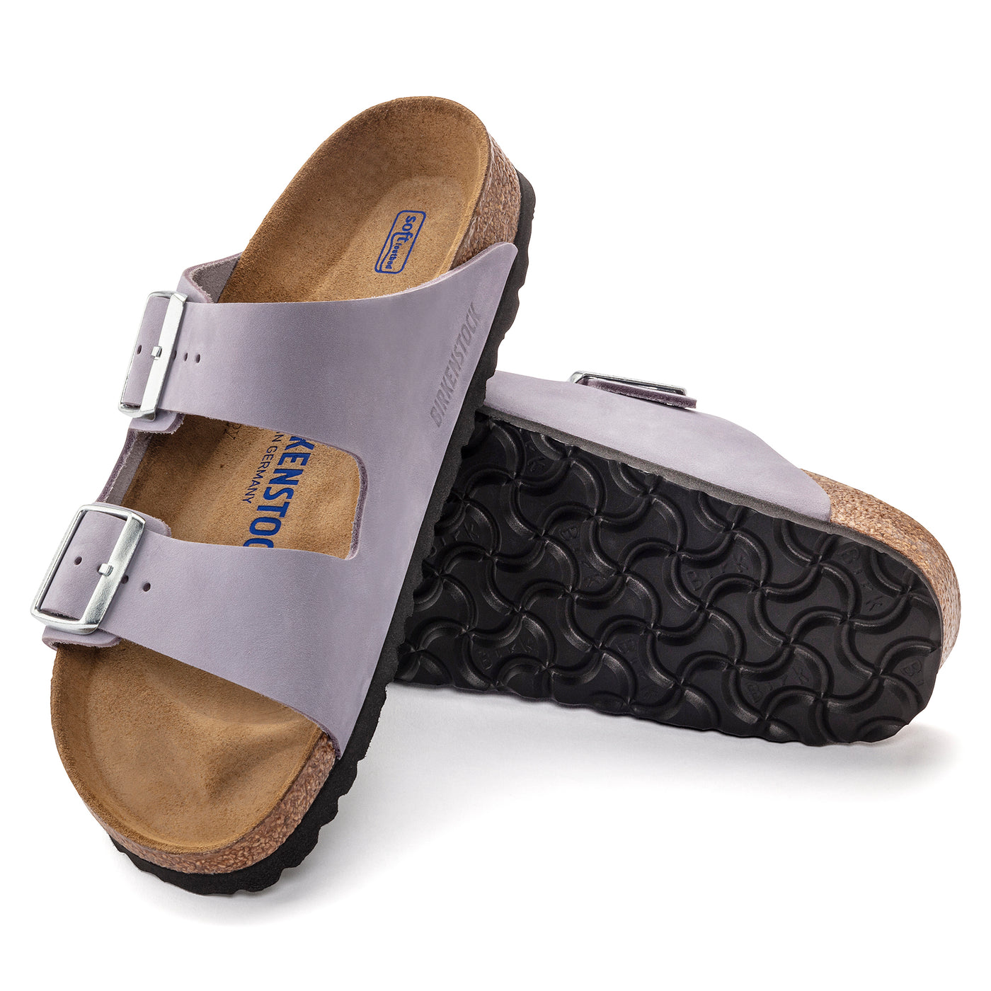 BIRKENSTOCK Arizona BS Purple Fog