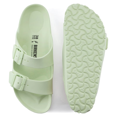 BIRKENSTOCK Arizona Essentials EVA faded lime