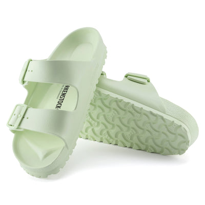 BIRKENSTOCK Arizona Essentials EVA faded lime