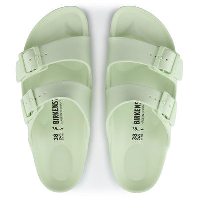 BIRKENSTOCK Arizona Essentials EVA faded lime