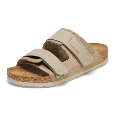 BIRKENSTOCK  Uji Taupe