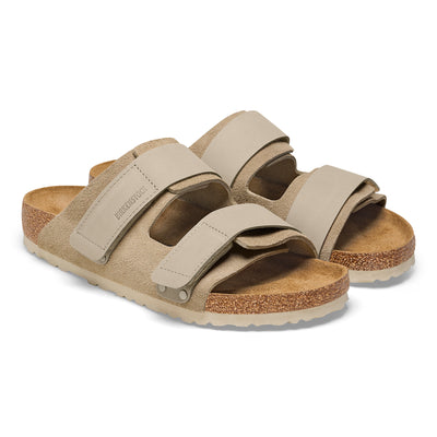 BIRKENSTOCK  Uji Taupe