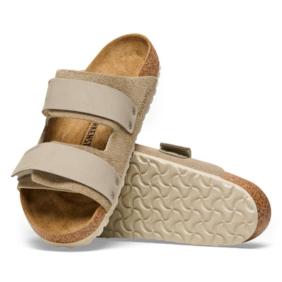 BIRKENSTOCK  Uji Taupe